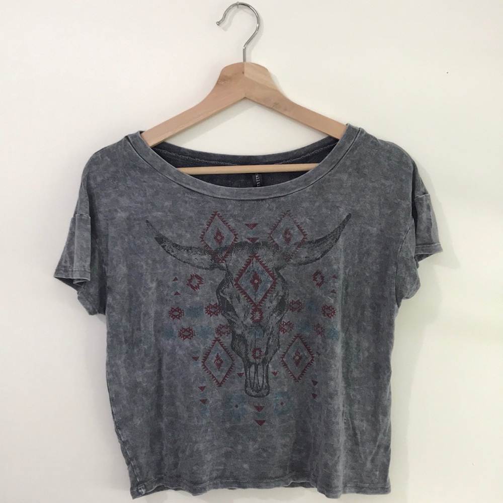 Full Tilt | Crop Top, size s